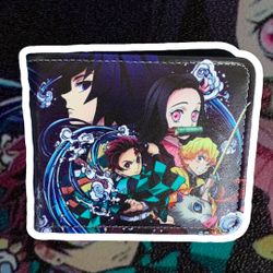 Demon Slayer Wallet #3