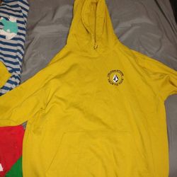 Volcom Hoodies Adult Large