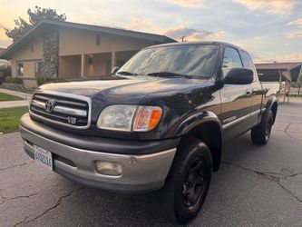 2002 Toyota tundra