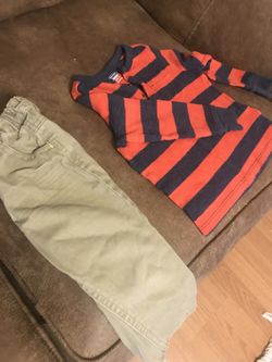 Old navy baby clothes 18-24m