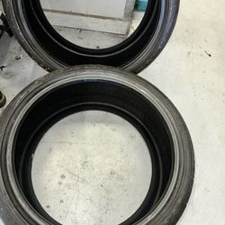 Goodyear Eagle F1 Supercar Tires 