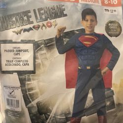 Super Hero Costumes