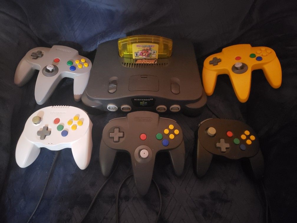 Nintendo 64 Bundle