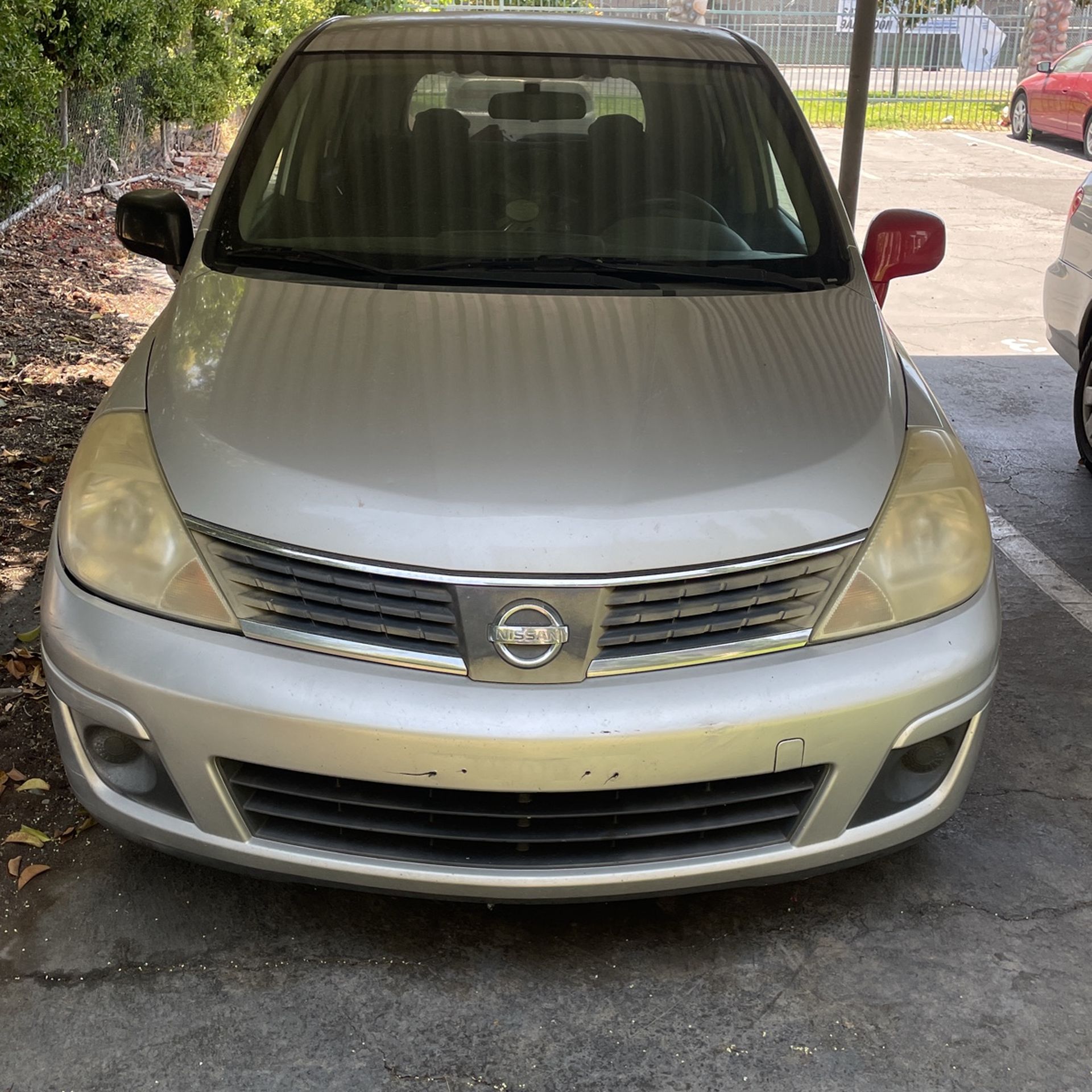 2007 Nissan Versa