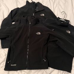 The North face Wind stopper Fleece Women Sizes Xs, S