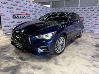 2023 INFINITI Q50