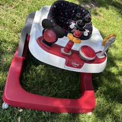 Mickey Mouse Walker
