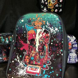 Dabtized Backpack ($30 ) 