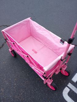Pink Wagon