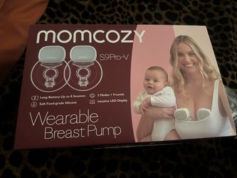 Breast pump