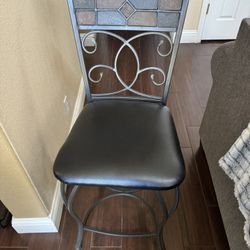 Pair of Bar Stools