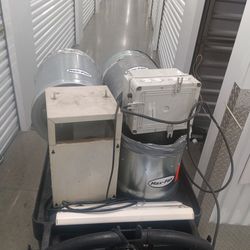 Grow Equipment. Take All Or We Can Work Out A Deal On Each Item