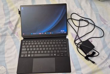 ASUS ProArt PZ13 13" OLED 3K Laptop Tablet Windows PC Snapdragon X Plus 16GB RAM 1TB SSD Surface IP521 rated