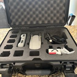  DJI Mavic Air 2 drone (complete Kit)