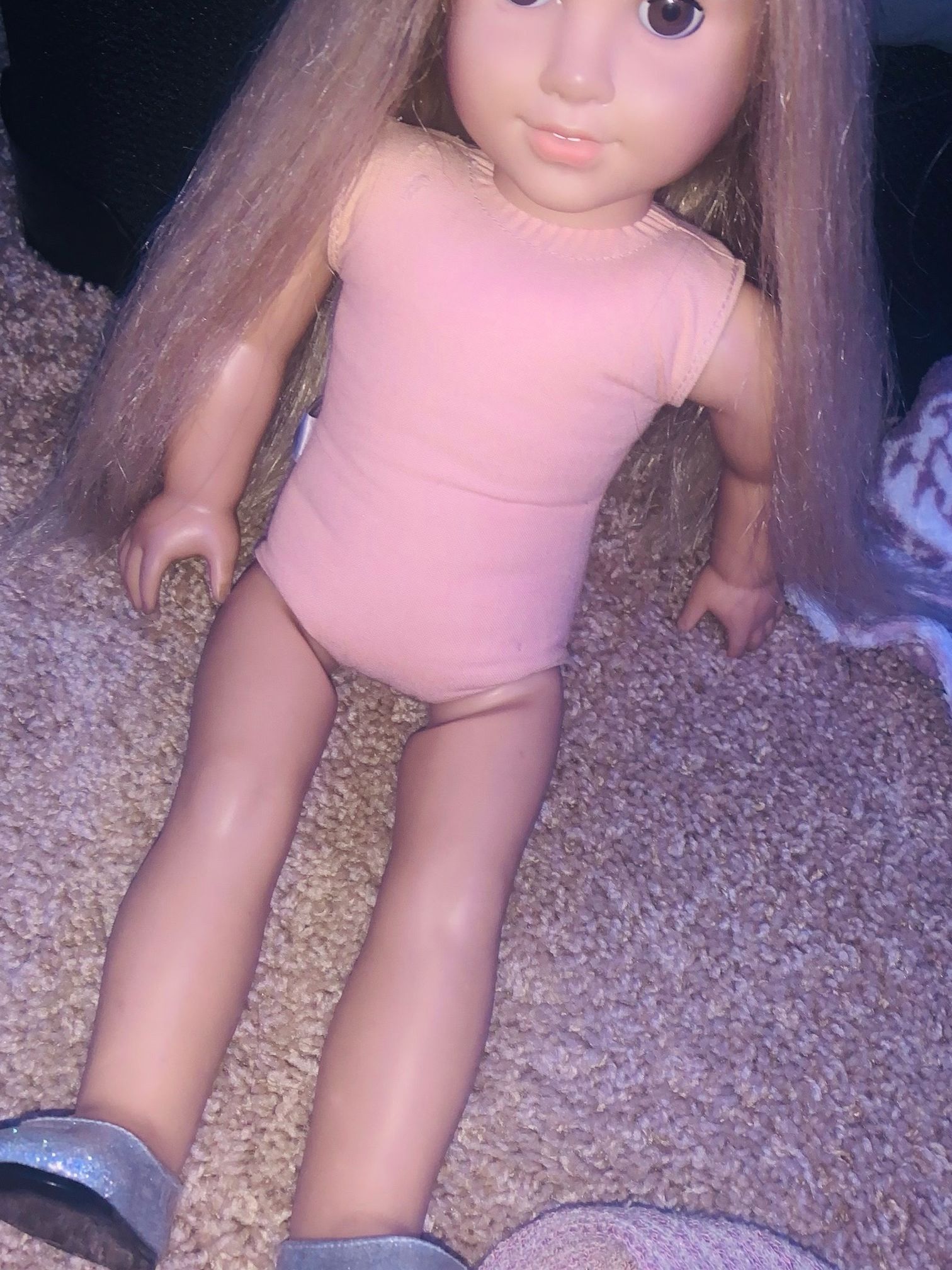 American Girl Doll