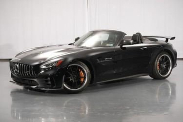 2020 Mercedes-Benz Amg Gt R