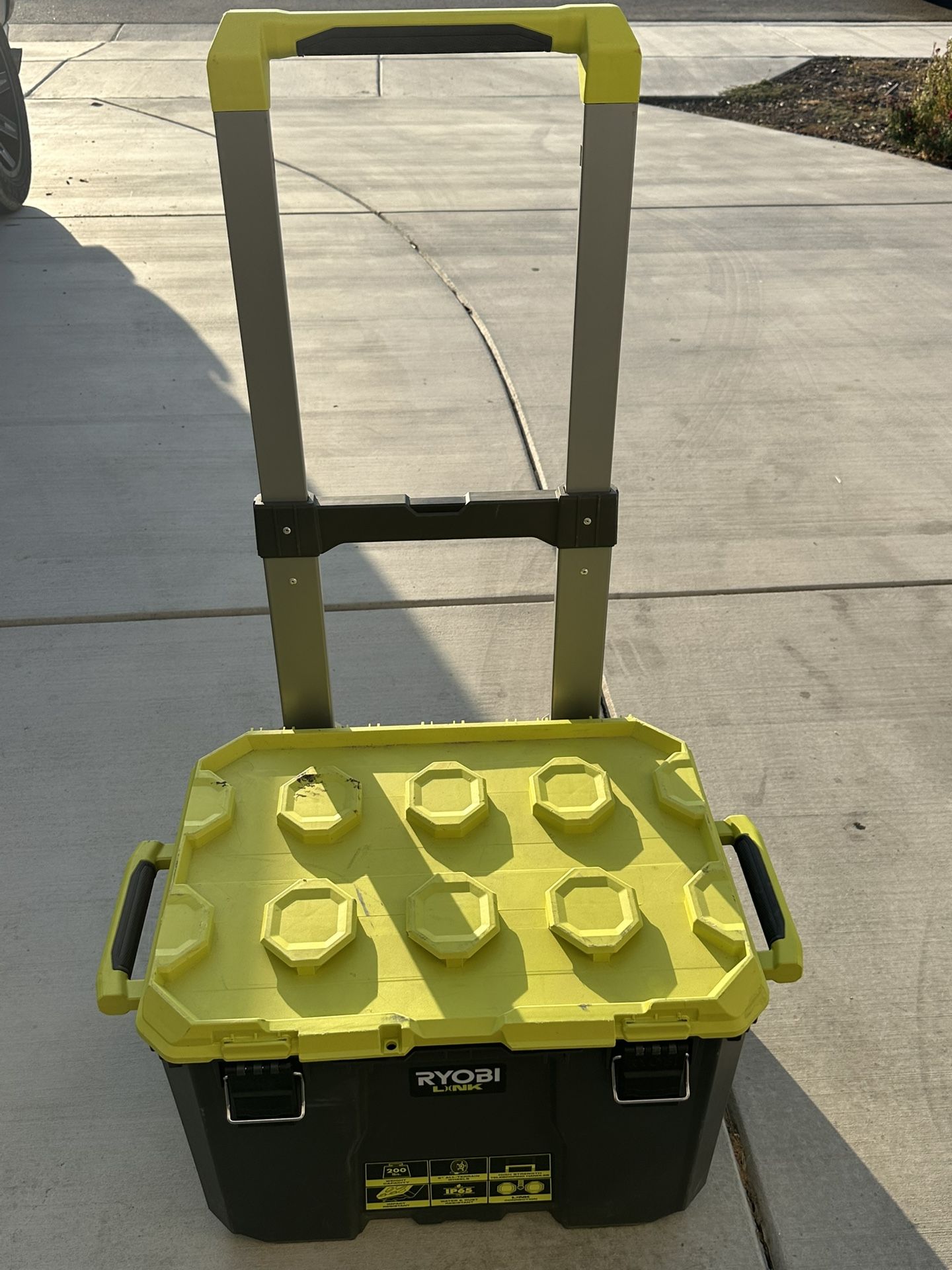 Ryobi LINK Rolling Tool Box