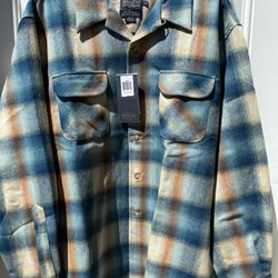 Pendleton Board Shirt 