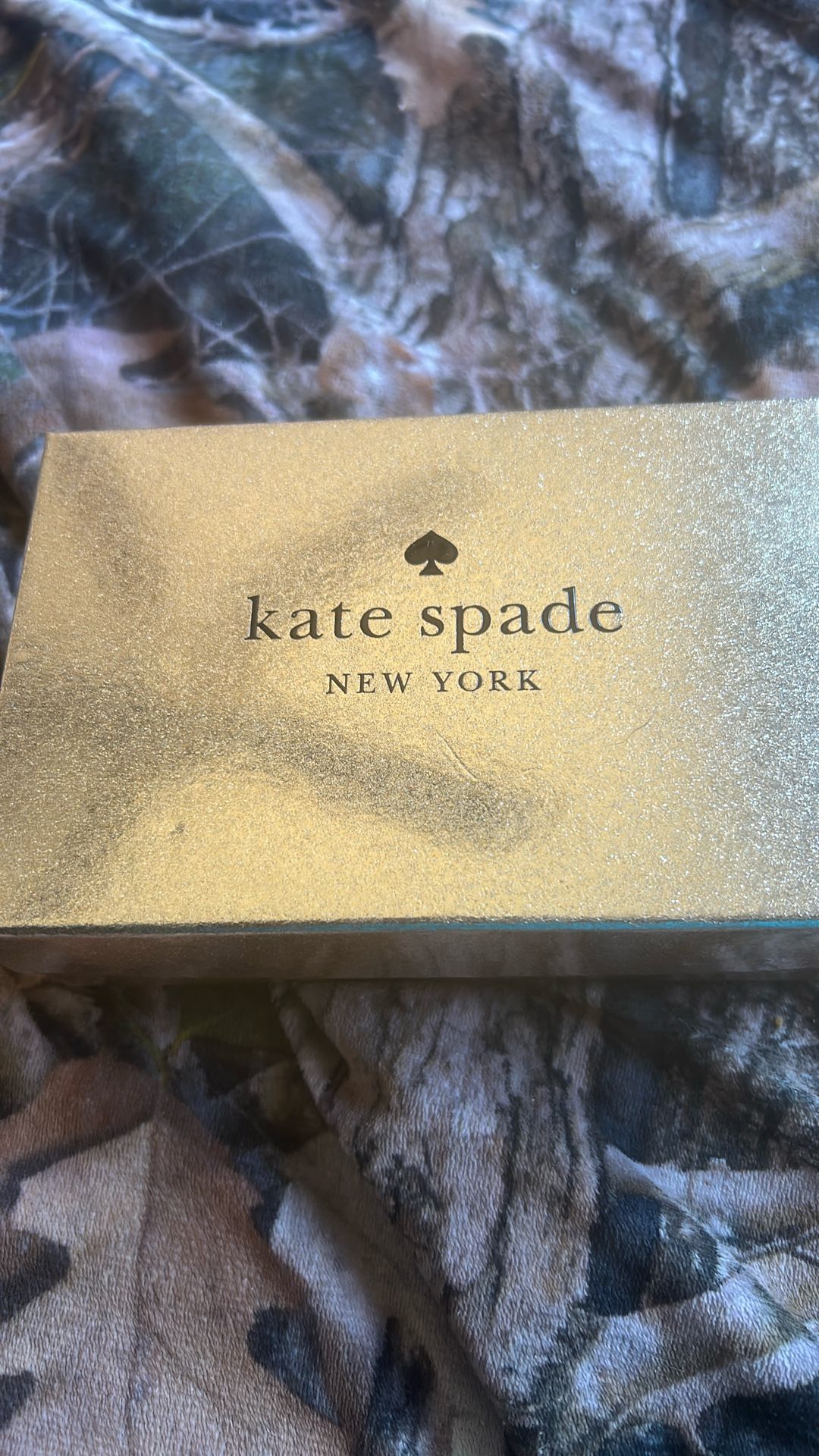Brand new Kate Spade wallet still in box