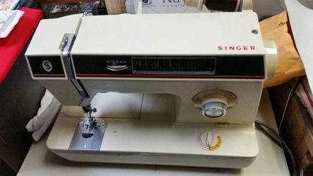 Singer sewing machine model number 1425 n