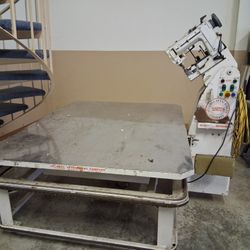 Mattress Sewing Machines And Material