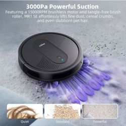 Robot Vacuum Cleaner