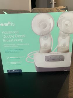 Evenflo Advanced Double Electric Breast Pump