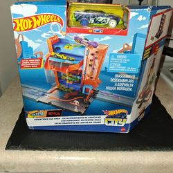 HotWheels City