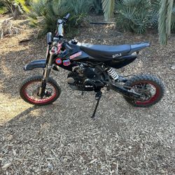 125cc Dirtbike