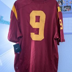 USC Men’s LIMITED Jersey (Team Crimson)