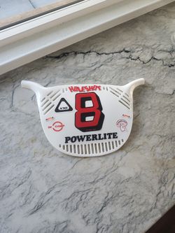 Old School Bmx Race Plate