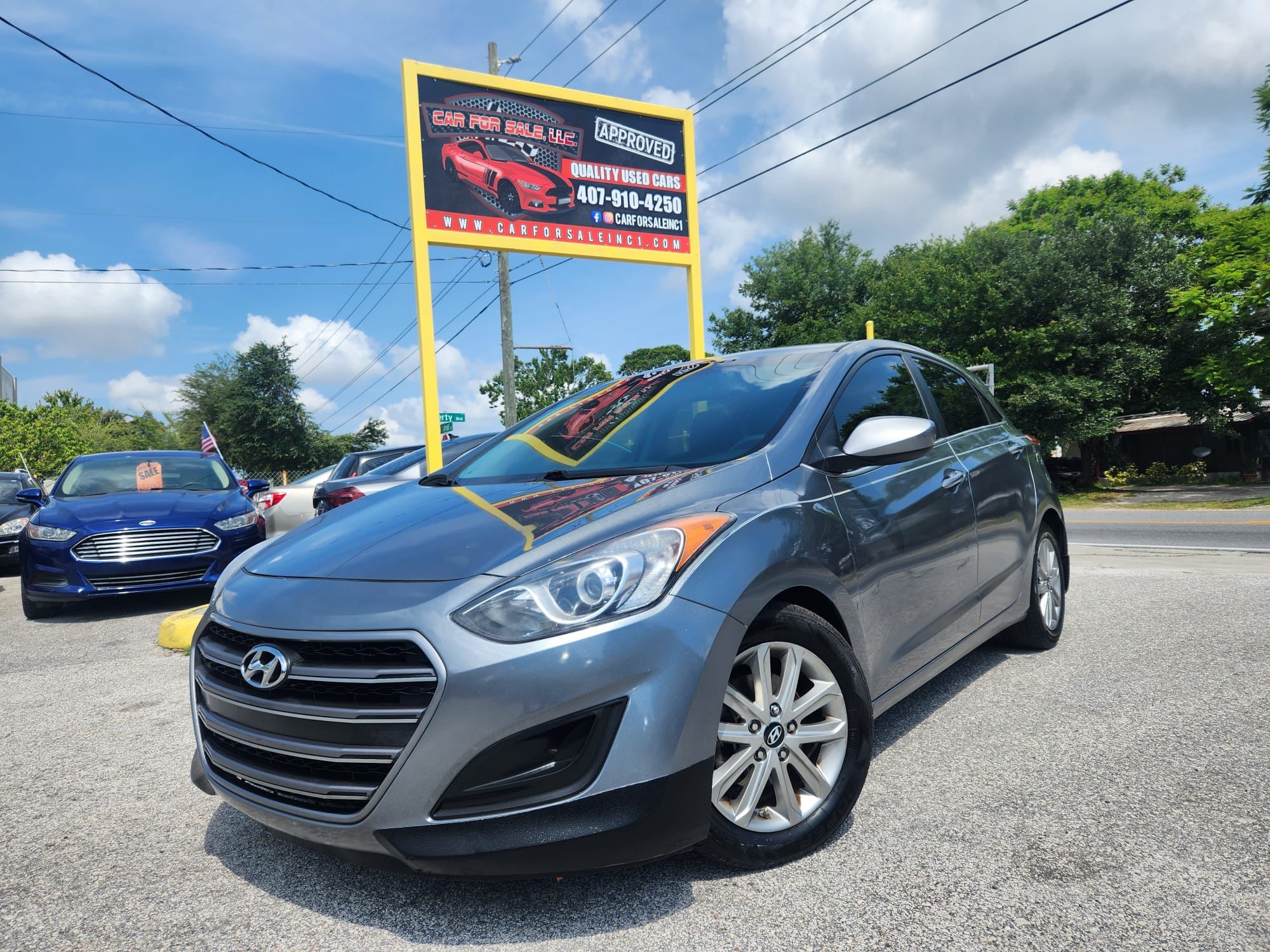 2016 Hyundai Accent