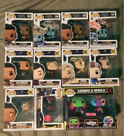 Funko pop lot