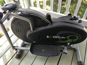 Exercise bike