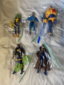 Marvel Legends Xfractor , displayed only