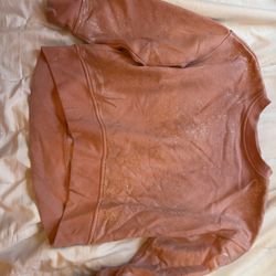 Girls Pullover Sweater 