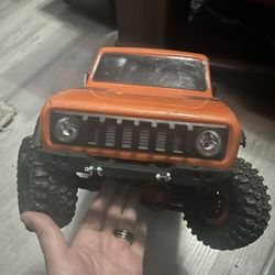 Redcat Scout 2 1:8 Crawler With New Battery 4wd
