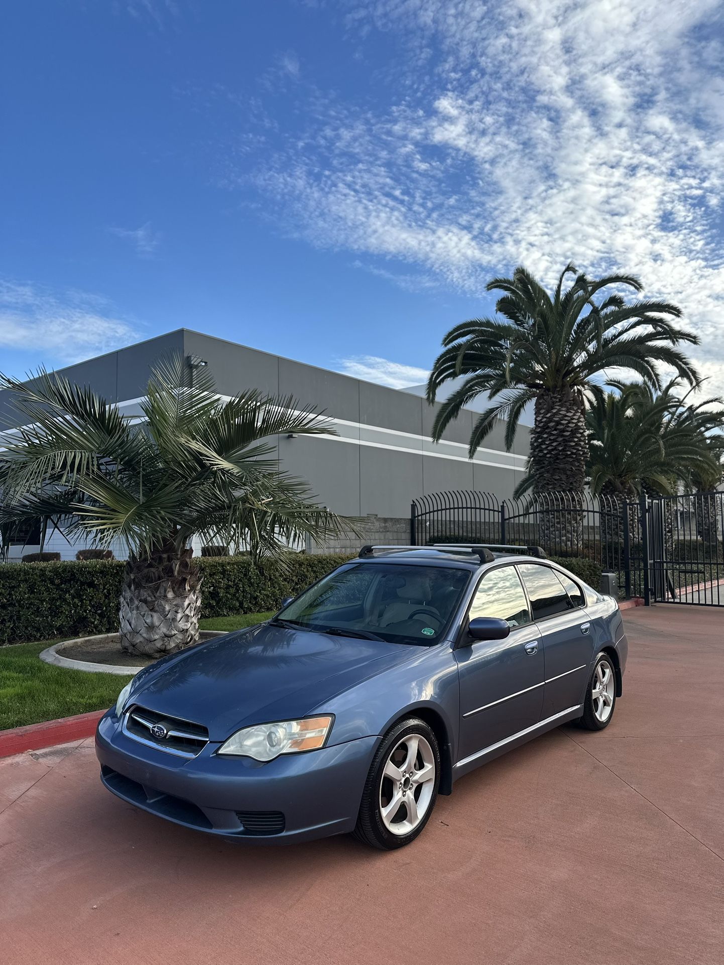 2006 Subaru Legacy