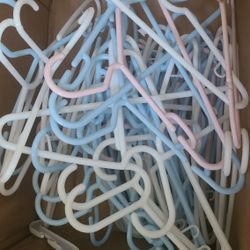 Children Hangers 50 pieces 