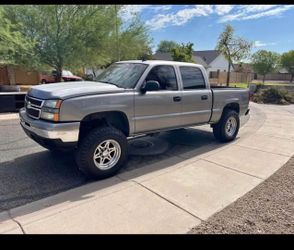 2006 Chevrolet Silverado 1500