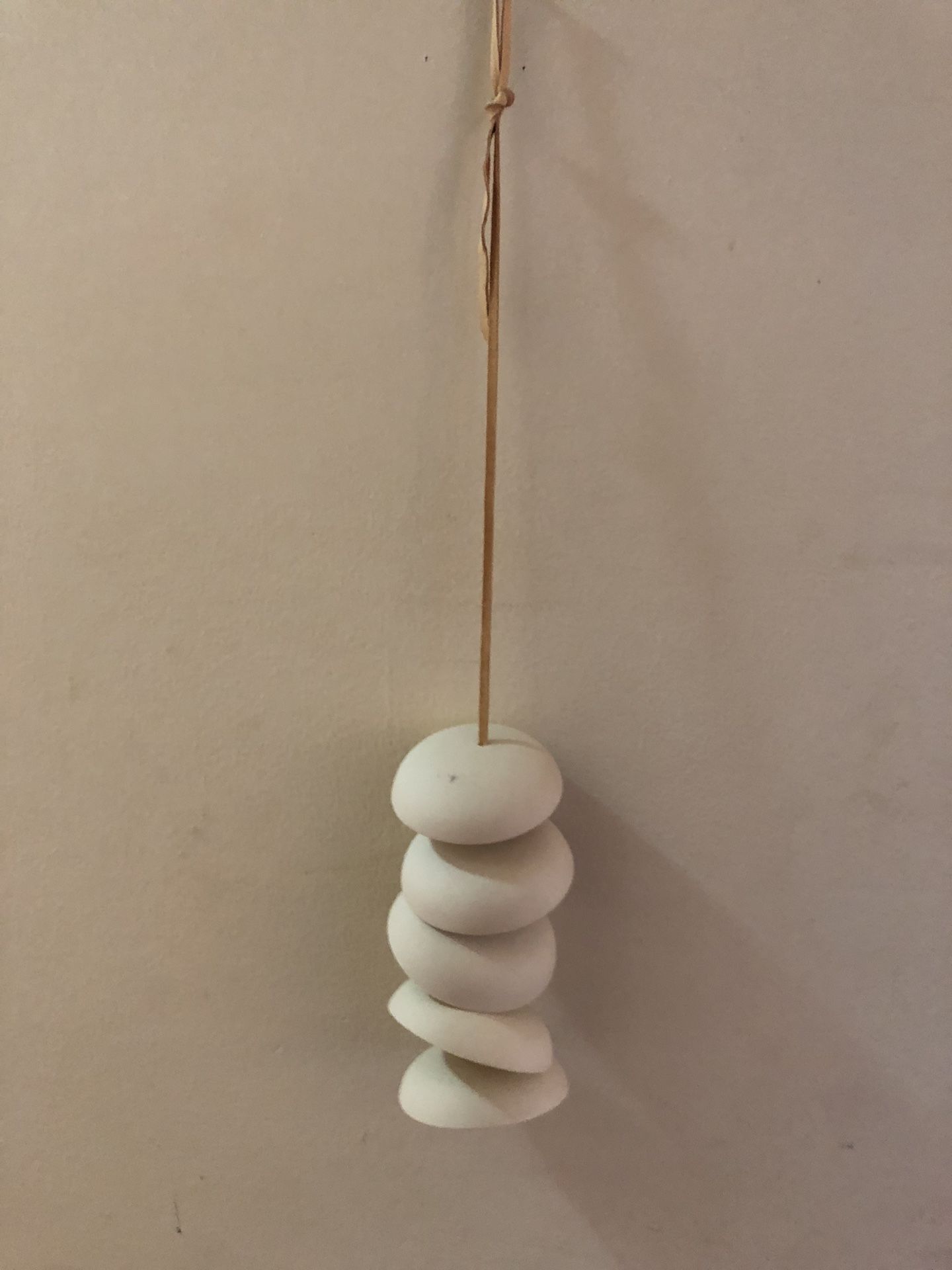 Ceramic Wind Chimes 