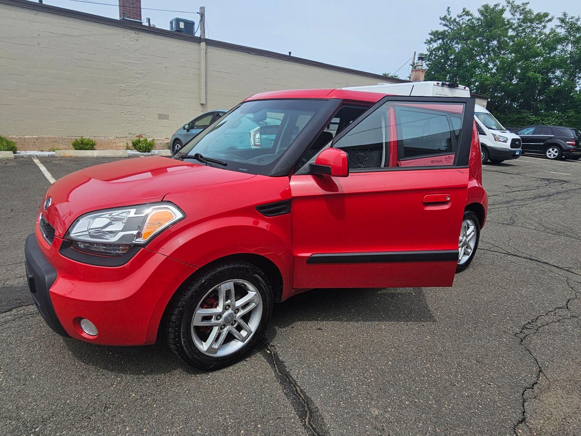 2010 KIA Soul