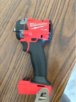 Milwaukee M12 FUEL 3/8” Impact Wrench
