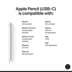 Apple Pencil 