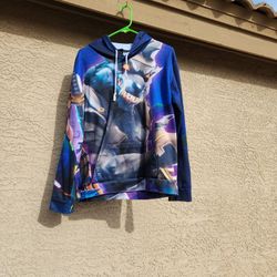 fortnite used hoodie sweatshirt pullover shirt kids youth M to L