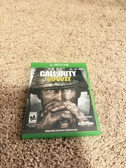 Call of Duty WW2