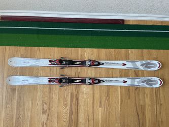 K2 Apache RECON 167cm SKI + Marker MOD 12