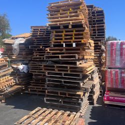 Wholesale Pallets!