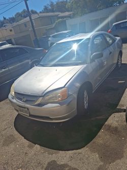 2002 Honda Civic
