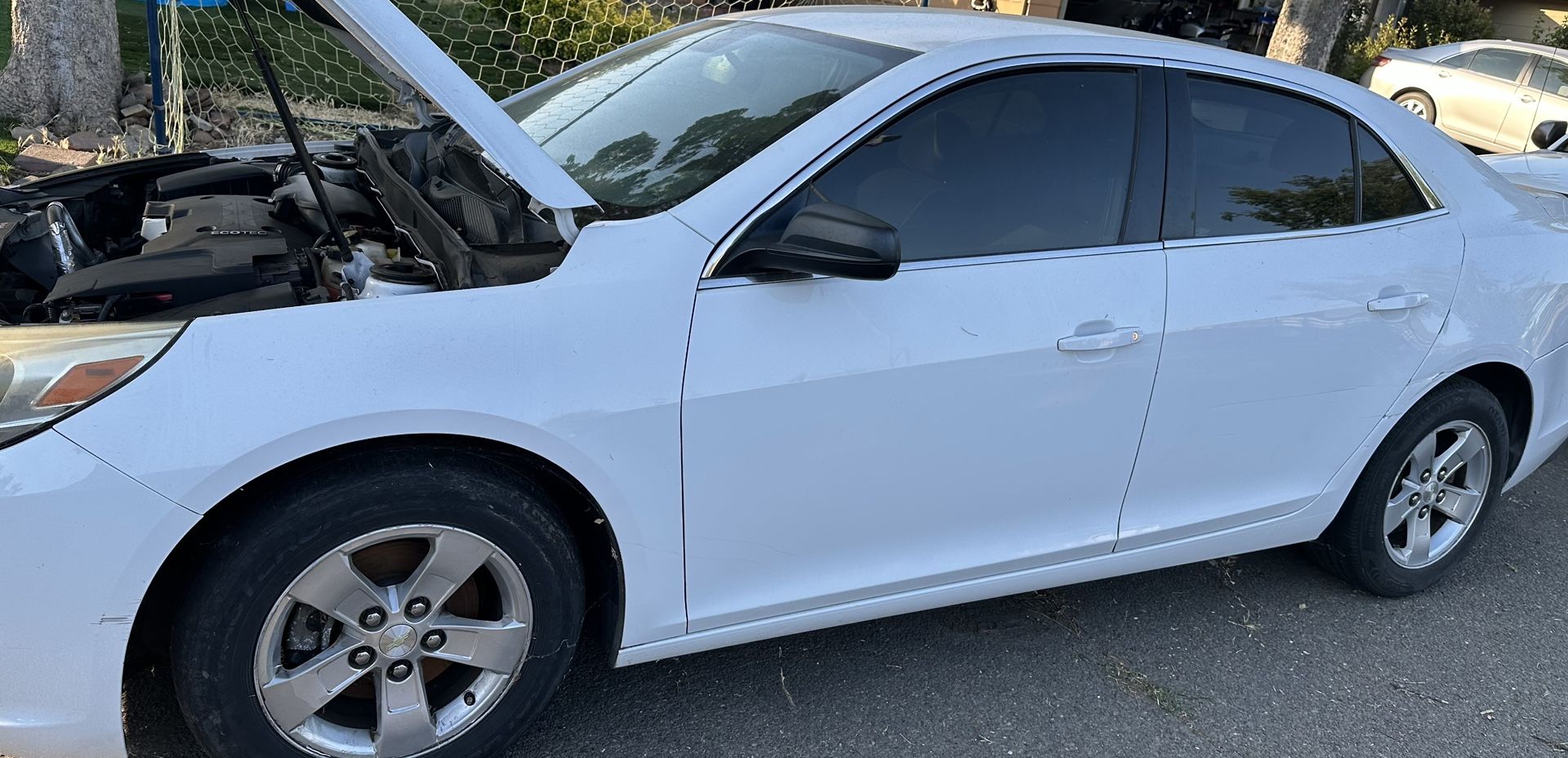 2015 Chevrolet Malibu